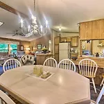 Scenic Spring Mills Escape Swim, Fish, Hike!