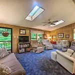Scenic Spring Mills Escape Swim, Fish, Hike!