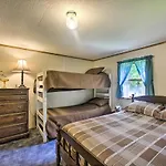 Scenic Spring Mills Escape Swim, Fish, Hike!