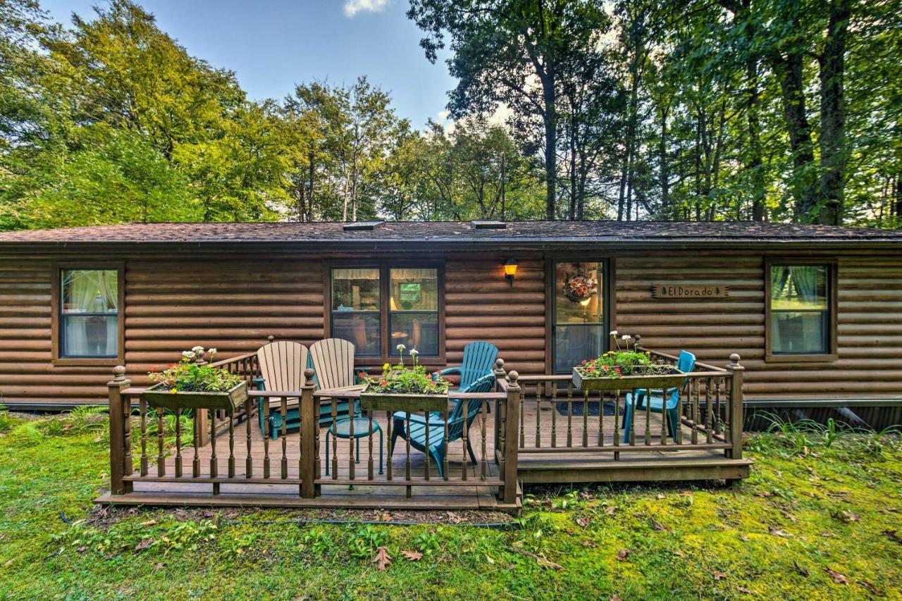 Scenic Escape Swim, Fish, Hike! Holiday home