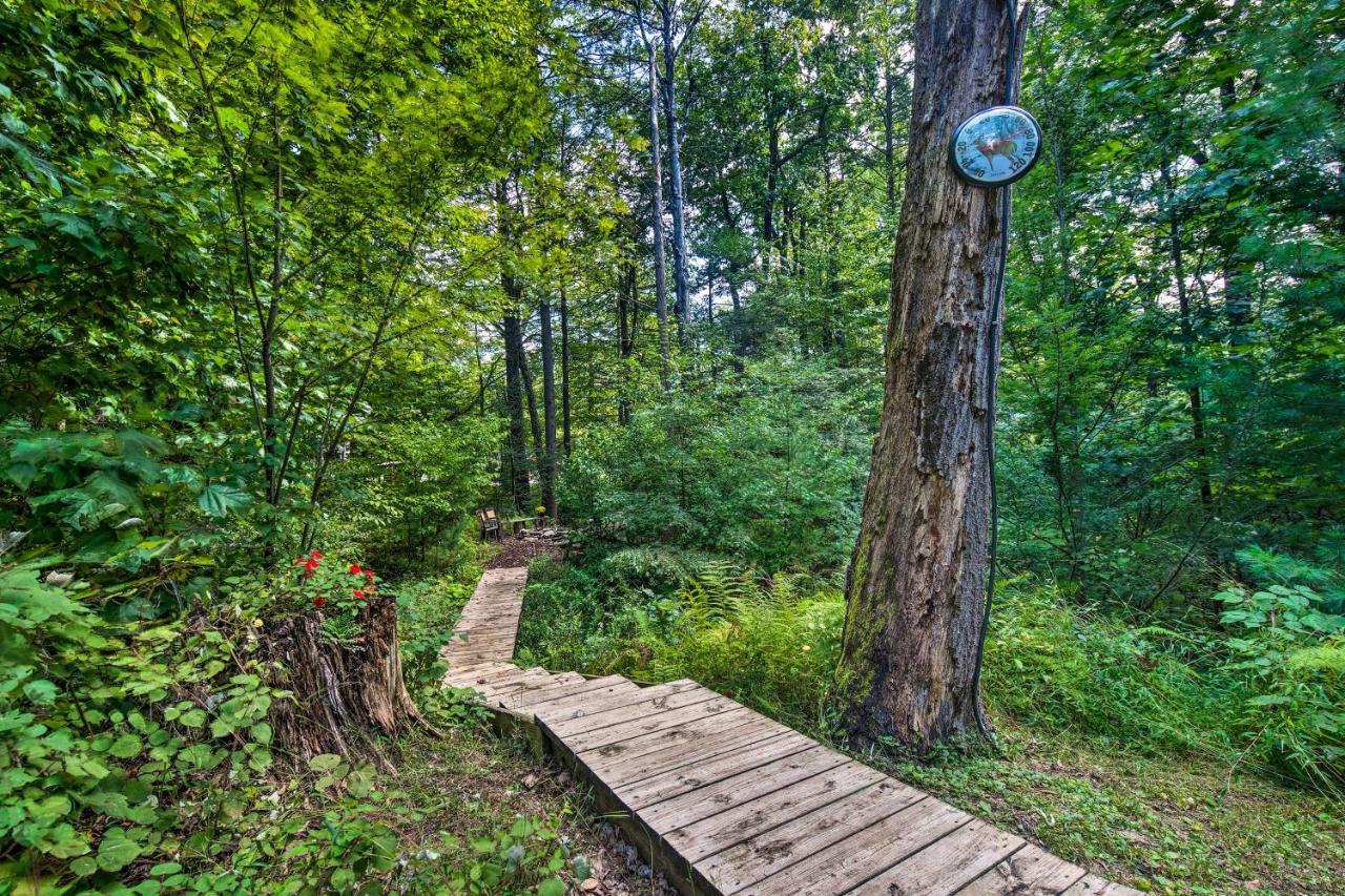 Scenic Escape Swim, Fish, Hike!