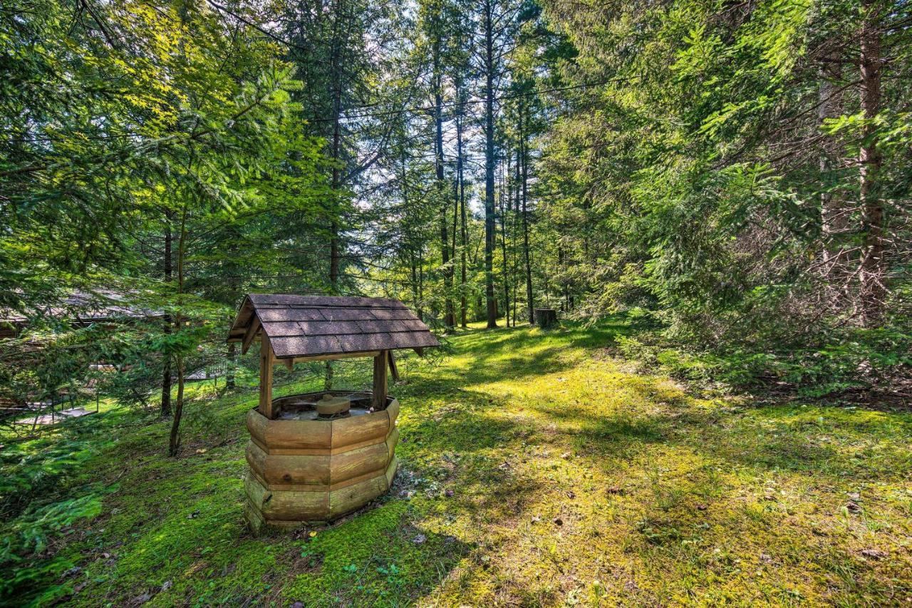 Scenic Escape Swim, Fish, Hike! Spring Mills