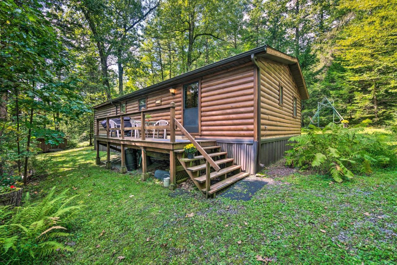 Holiday home Scenic Escape Swim, Fish, Hike! Spring Mills